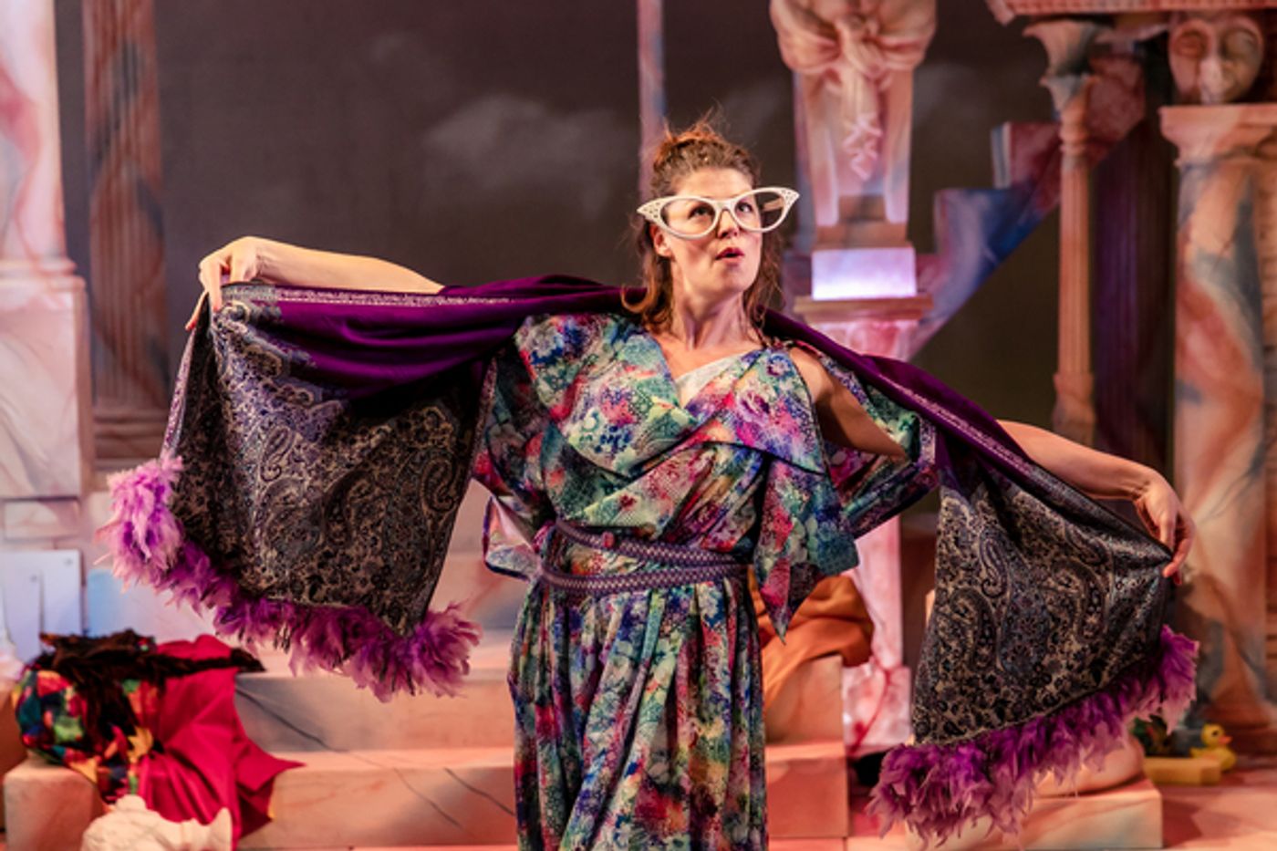 Photo Flash: First Look at WOMEN IN POWER at Nuffield Southampton Theatres  Image